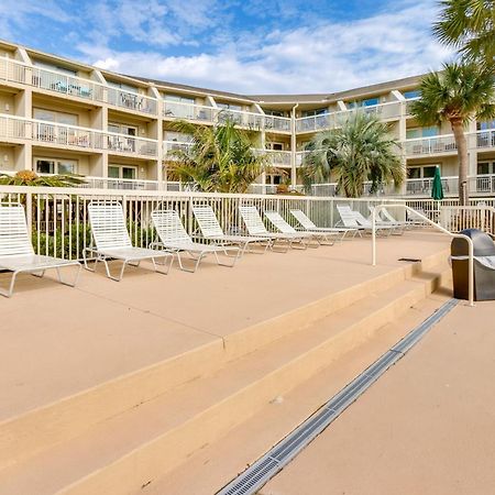 Breakers Oceanfront Getaway With Amazing View And Pool Hilton Head Island Exterior foto