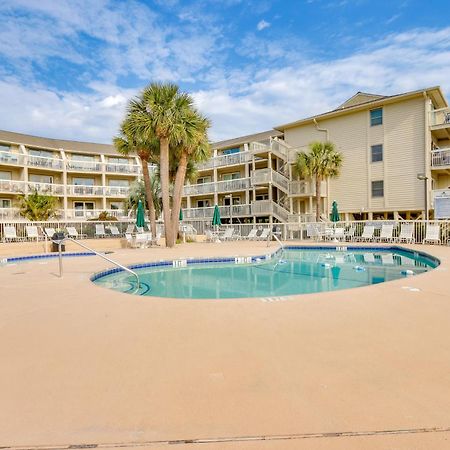 Breakers Oceanfront Getaway With Amazing View And Pool Hilton Head Island Exterior foto