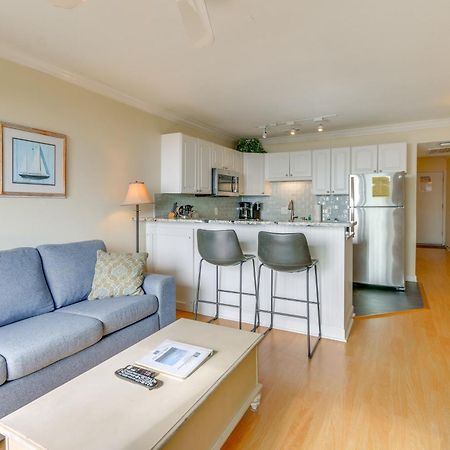 Breakers Oceanfront Getaway With Amazing View And Pool Hilton Head Island Exterior foto