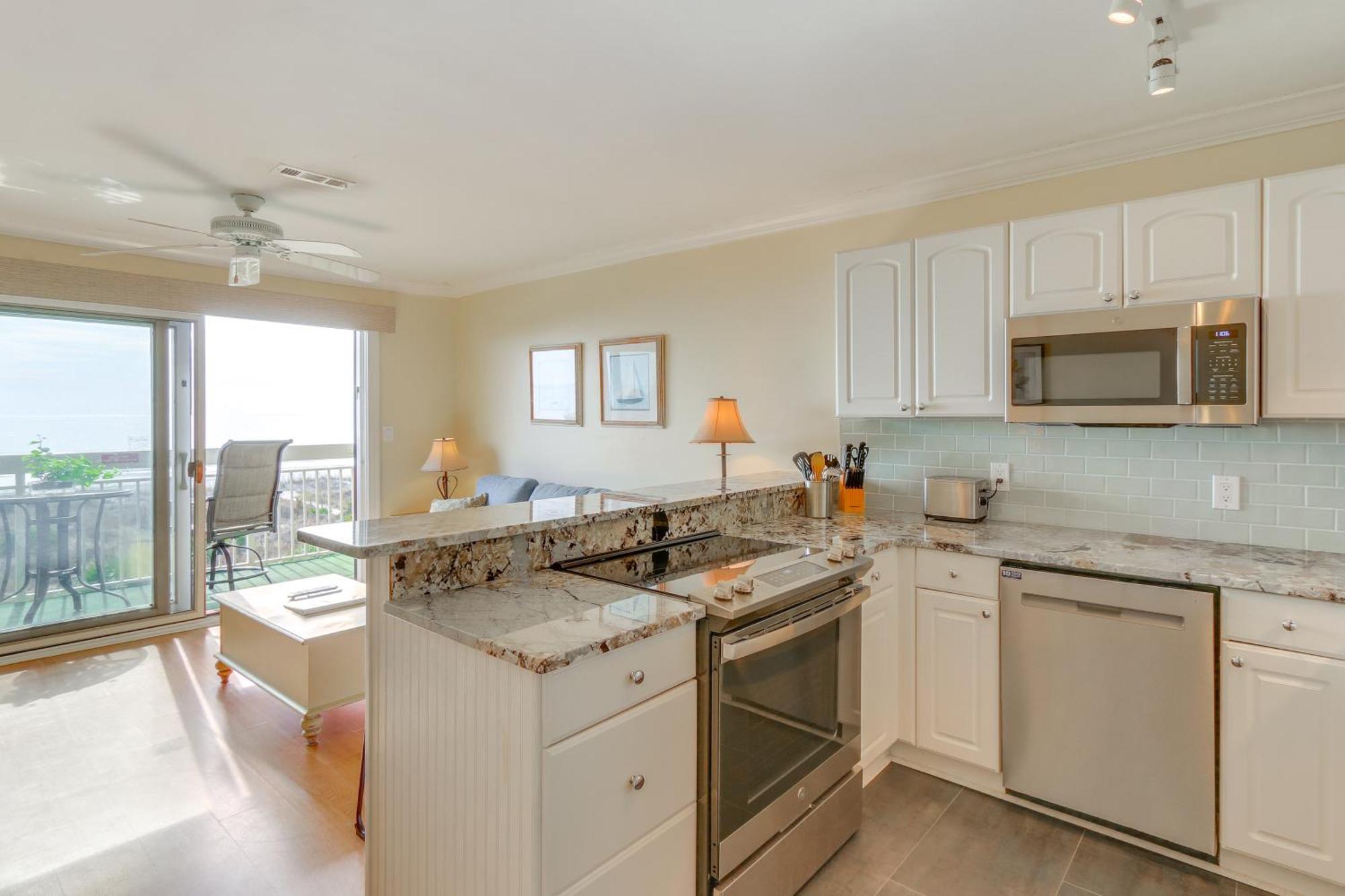 Breakers Oceanfront Getaway With Amazing View And Pool Hilton Head Island Exterior foto