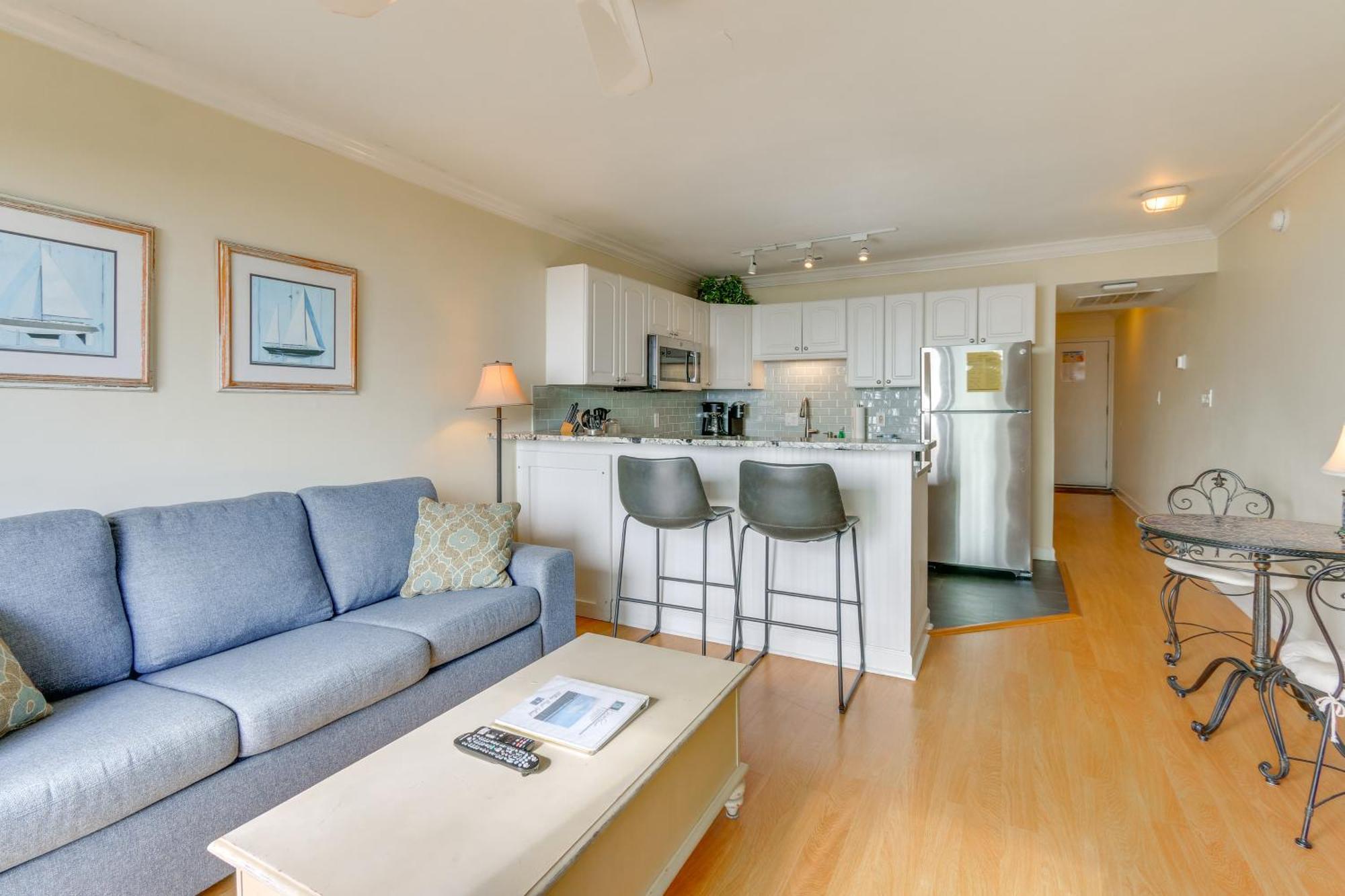 Breakers Oceanfront Getaway With Amazing View And Pool Hilton Head Island Exterior foto